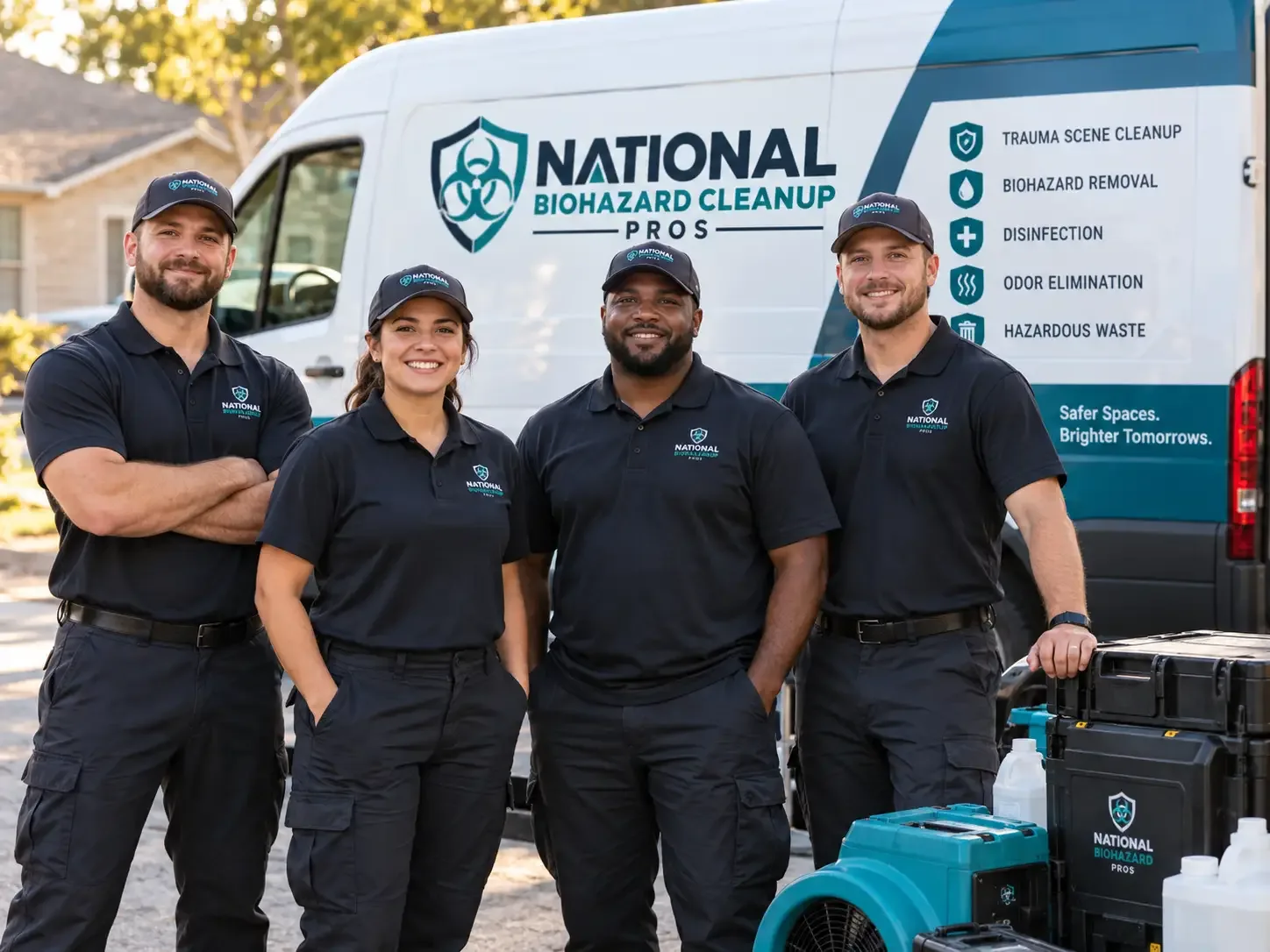 Biohazard Cleanup company in Plains, TX